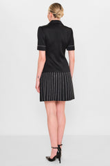 Kedma - Plus Size Dress (KDM26Y8-98149) - 8690200119224