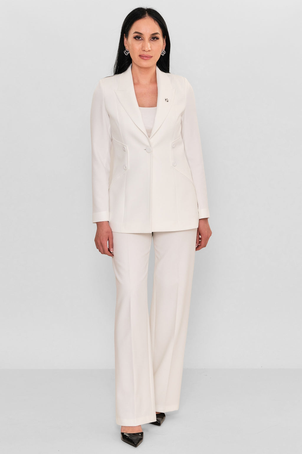 Meira - Plus Size Jacket (MEI26Y1360) - 8690200119569