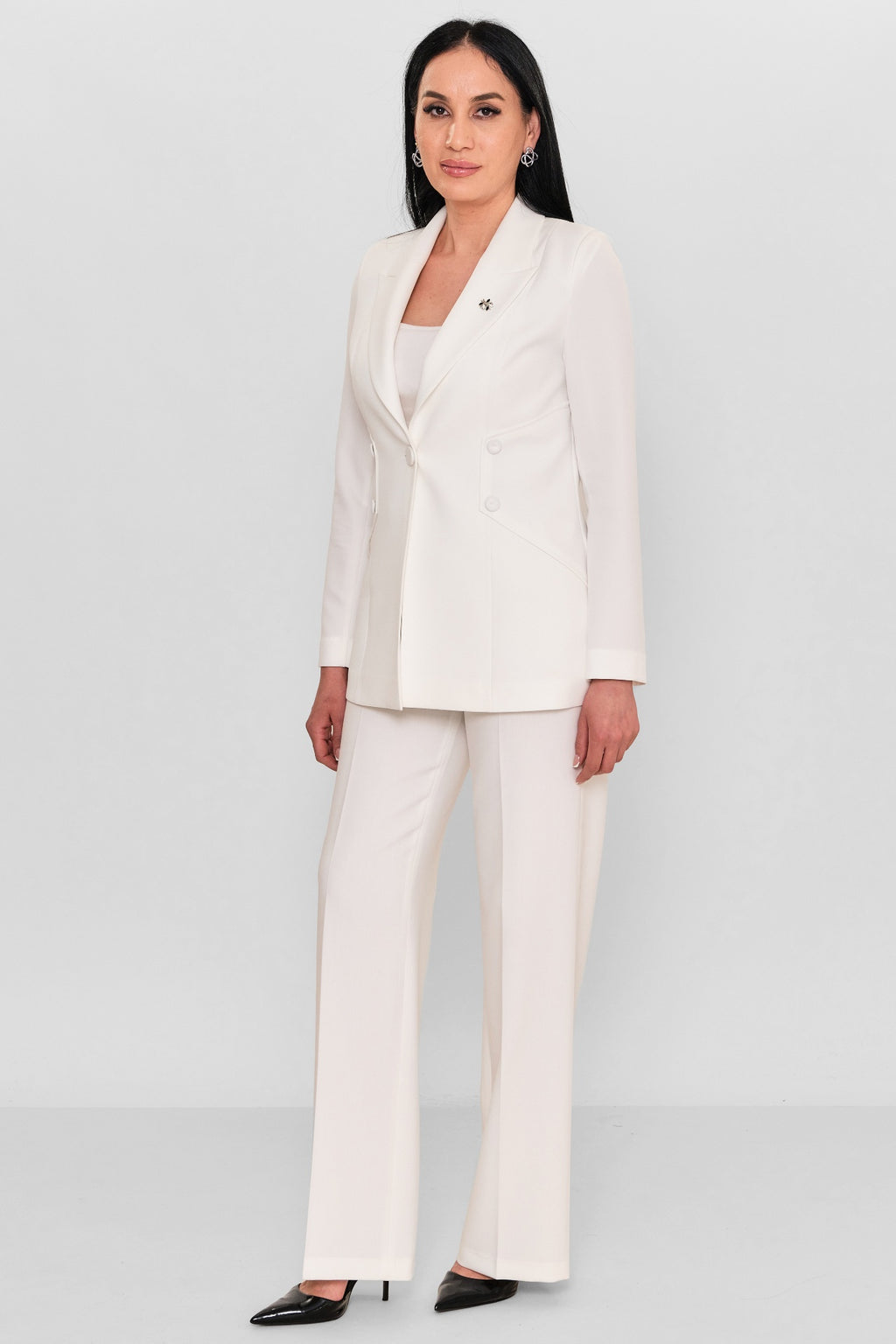 Meira - Plus Size Jacket (MEI26Y1360) - 8690200119569