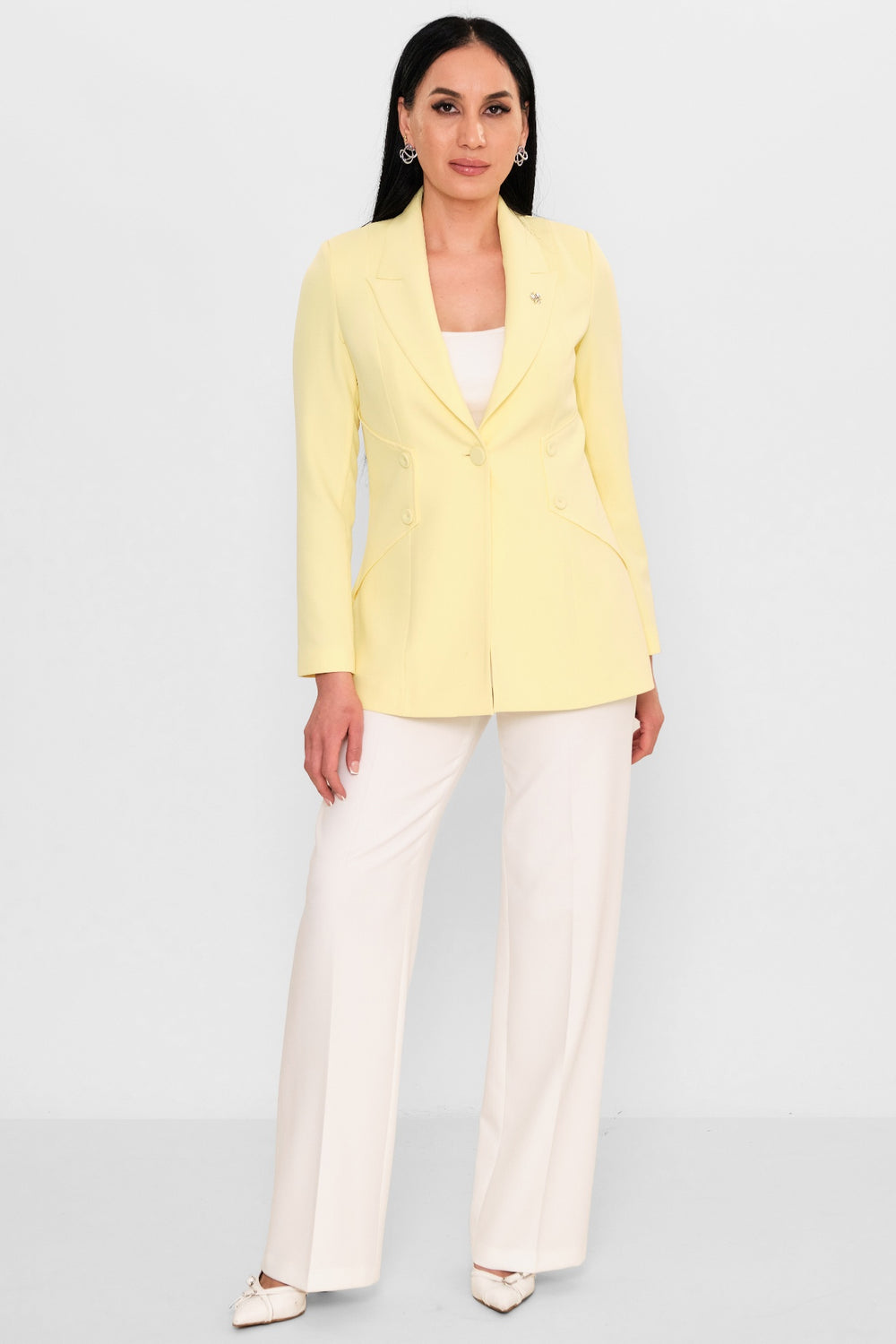 Mei̇ra - Plus Size Jacket (MEI26Y1360) - 8690200119576
