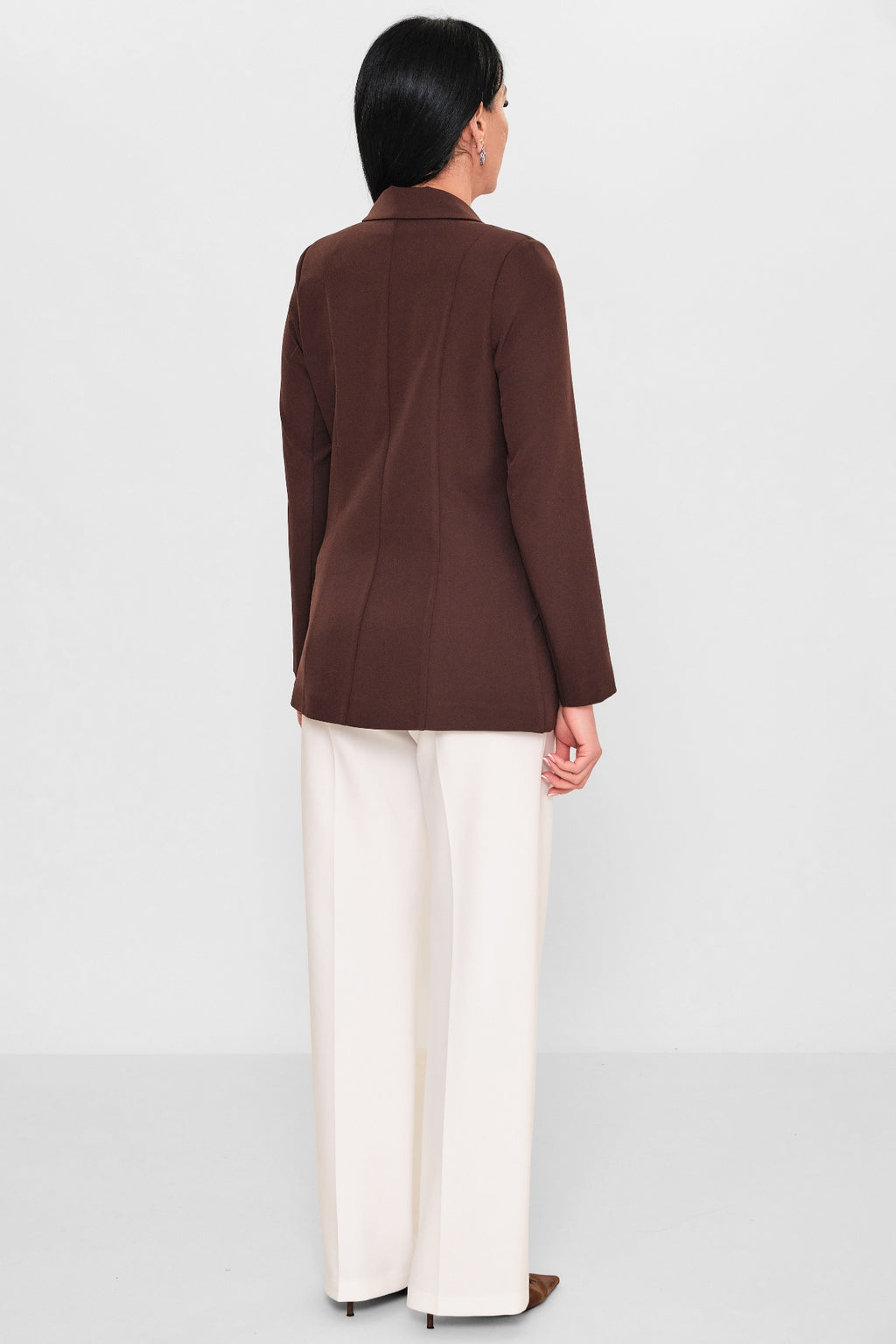 Meira - Plus Size Jacket (MEI26Y1360) - 8690200119590