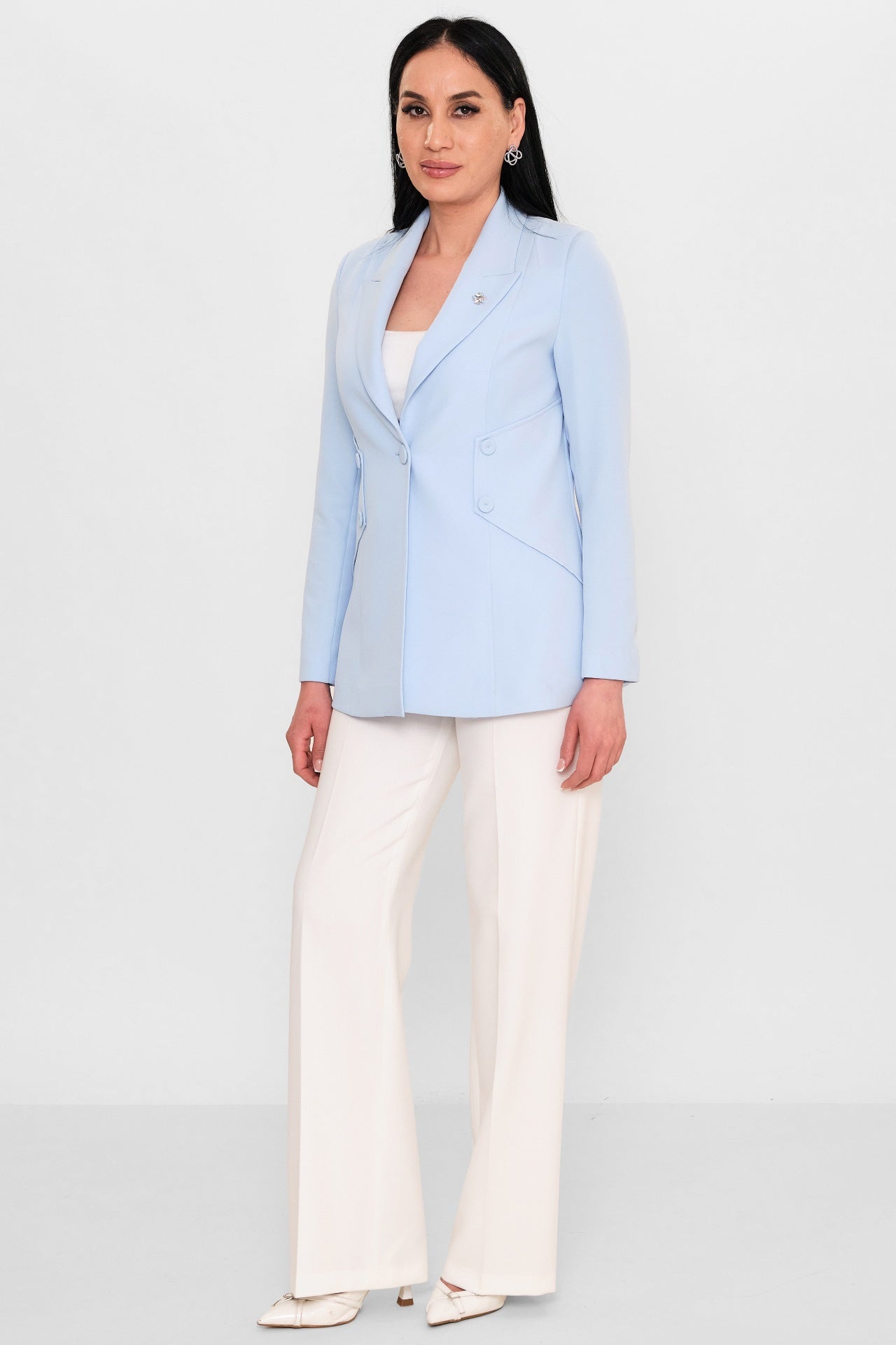 Mei̇ra - Plus Size Jacket (MEI26Y1360) - 8690200119613