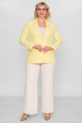 Meira - Plus Size Jacket (MEI26Y1365) - 8690200119644