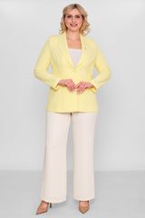 Meira - Plus Size Jacket (MEI26Y1365) - 8690200119644