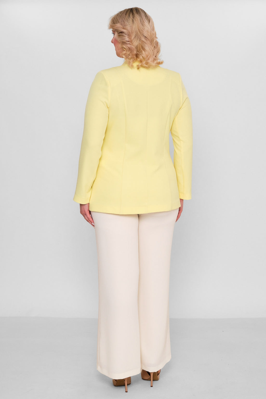 Meira - Plus Size Jacket (MEI26Y1365) - 8690200119644