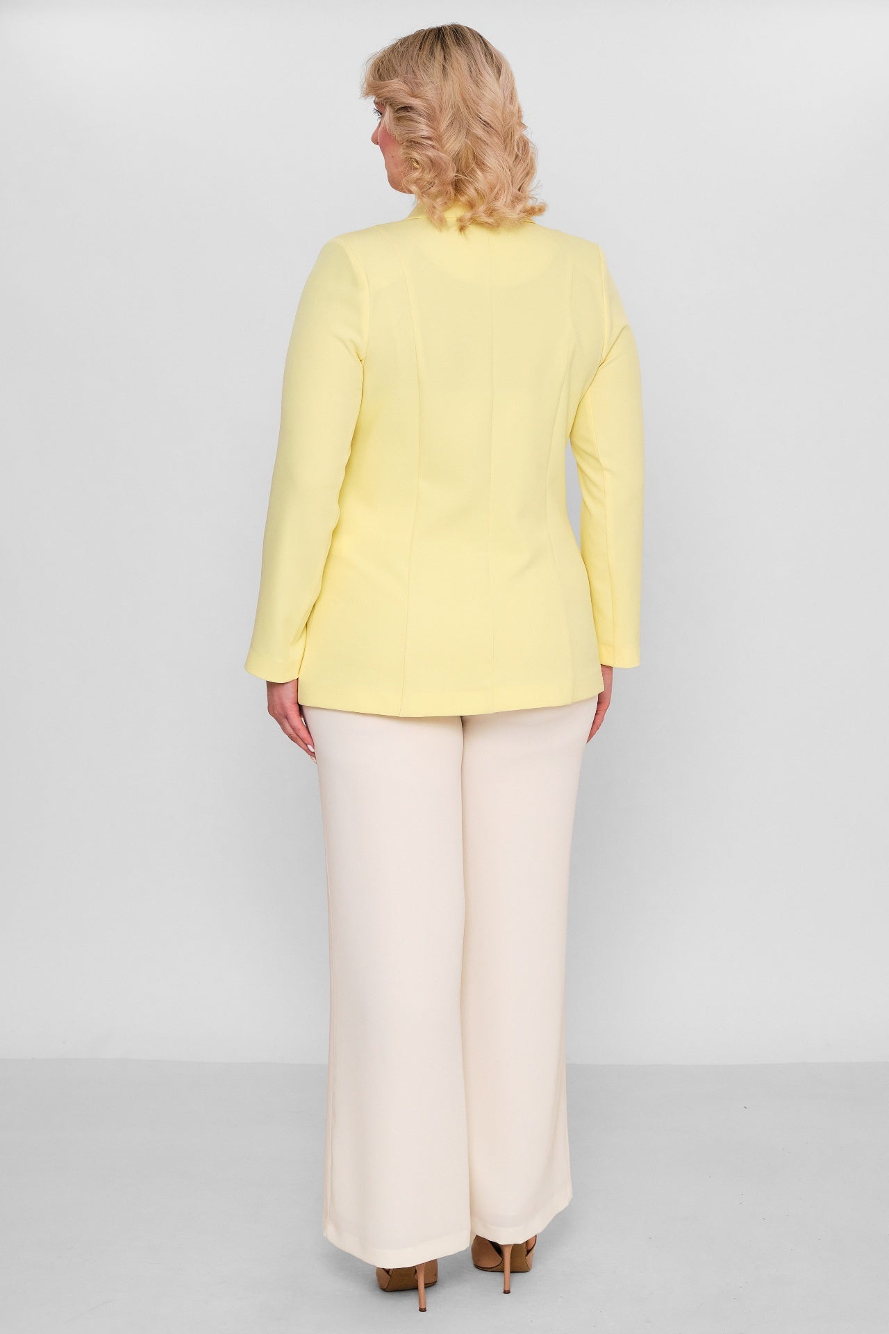 Meira - Plus Size Jacket (MEI26Y1365) - 8690200119644