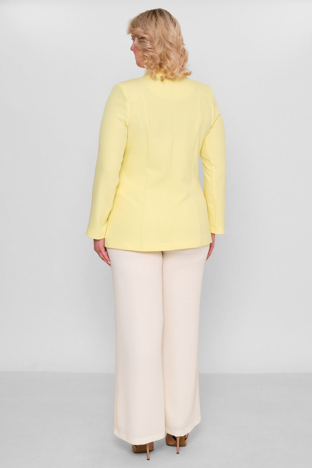 Meira - Plus Size Jacket (MEI26Y1365) - 8690200119644