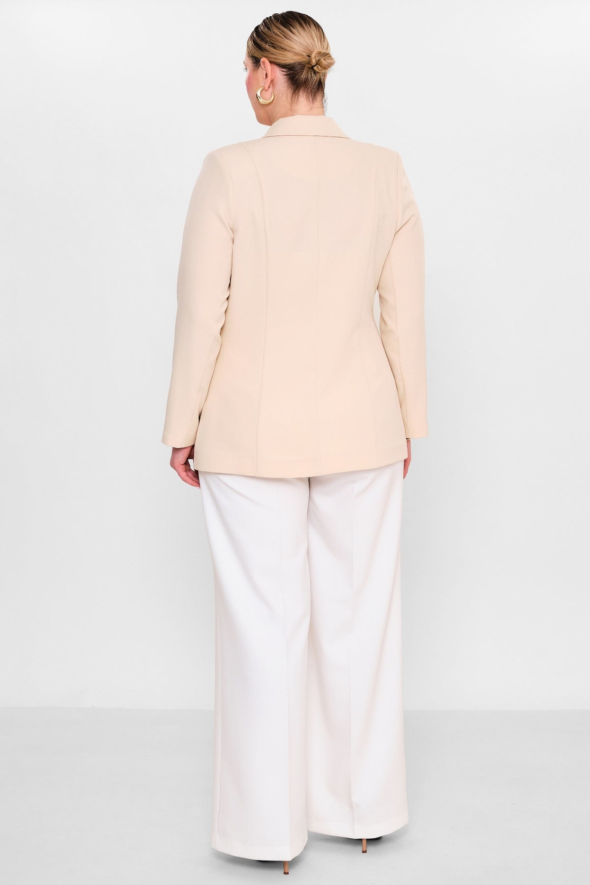 Meira - Plus Size Jacket (MEI26Y1365) - 8690200119651