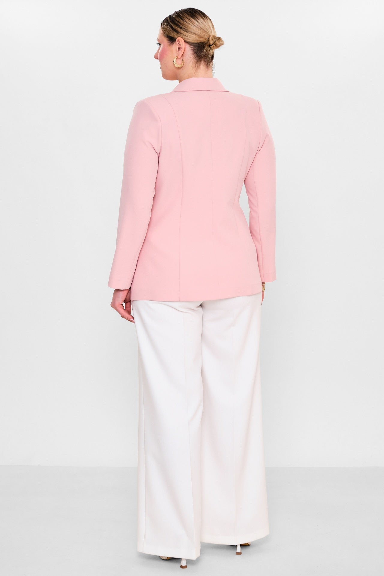 Meira - Plus Size Jacket (MEI26Y1365) - 8690200119675