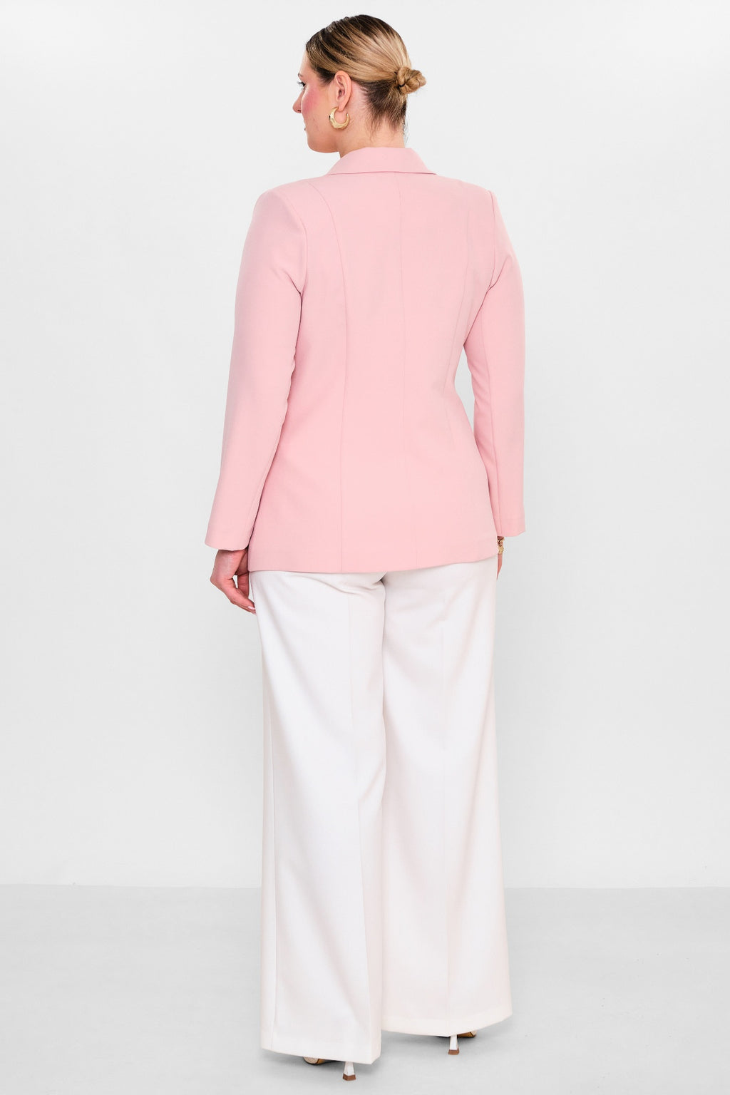 Meira - Plus Size Jacket (MEI26Y1365) - 8690200119675
