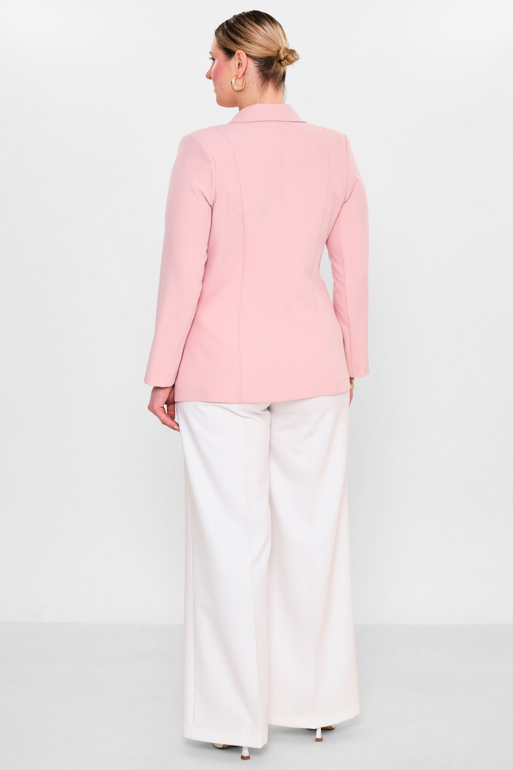 Meira - Plus Size Jacket (MEI26Y1365) - 8690200119675