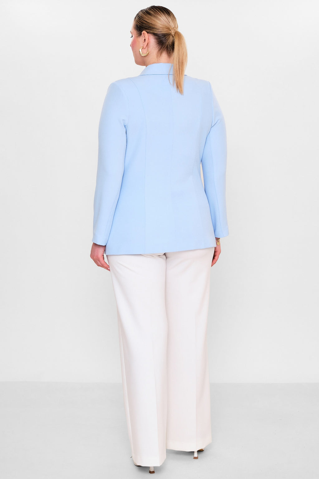 Meira - Plus Size Jacket (MEI26Y1365) - 8690200119682