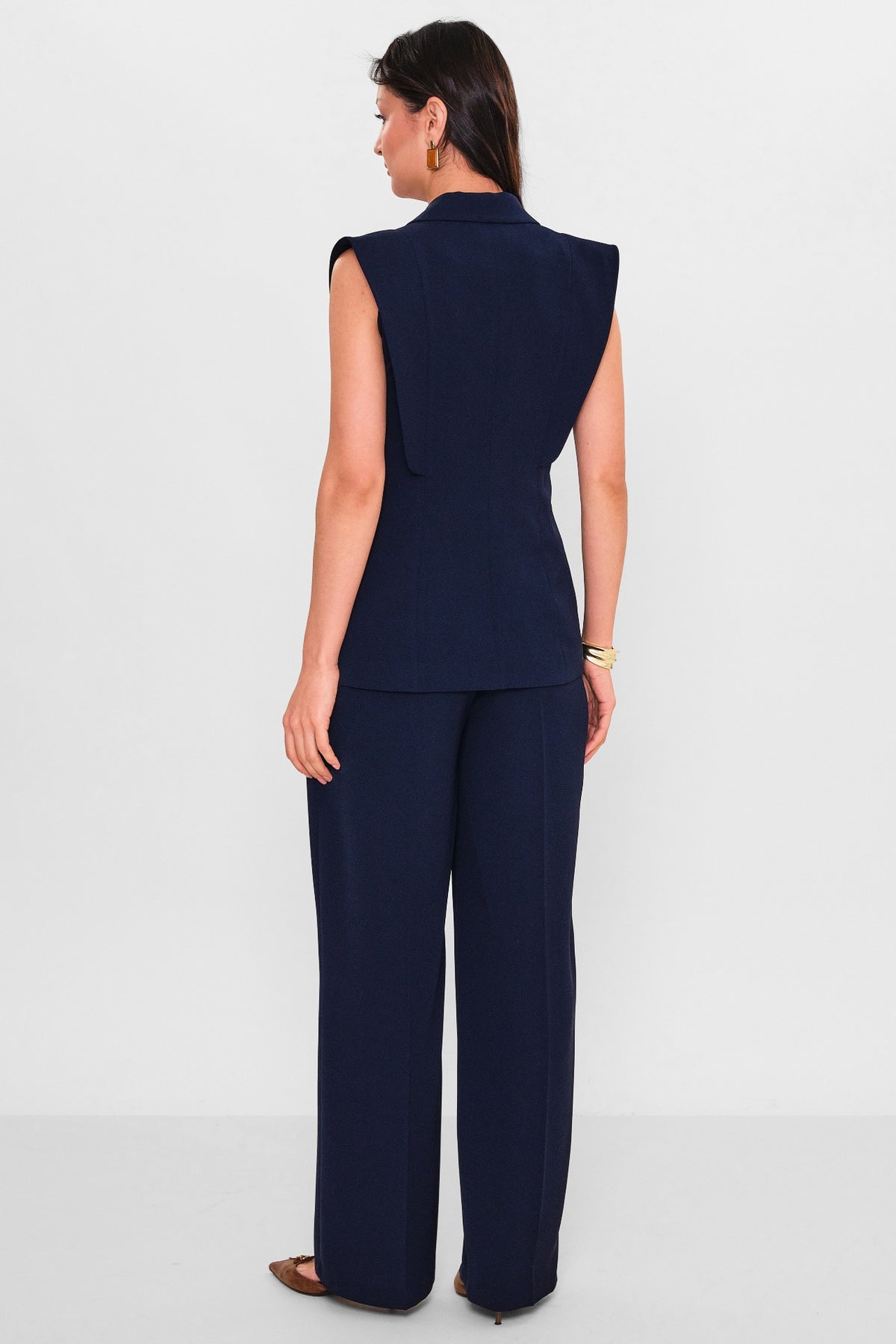 Selen - Regular Size Waistcoat (SLN26Y02116) - 8690200119781
