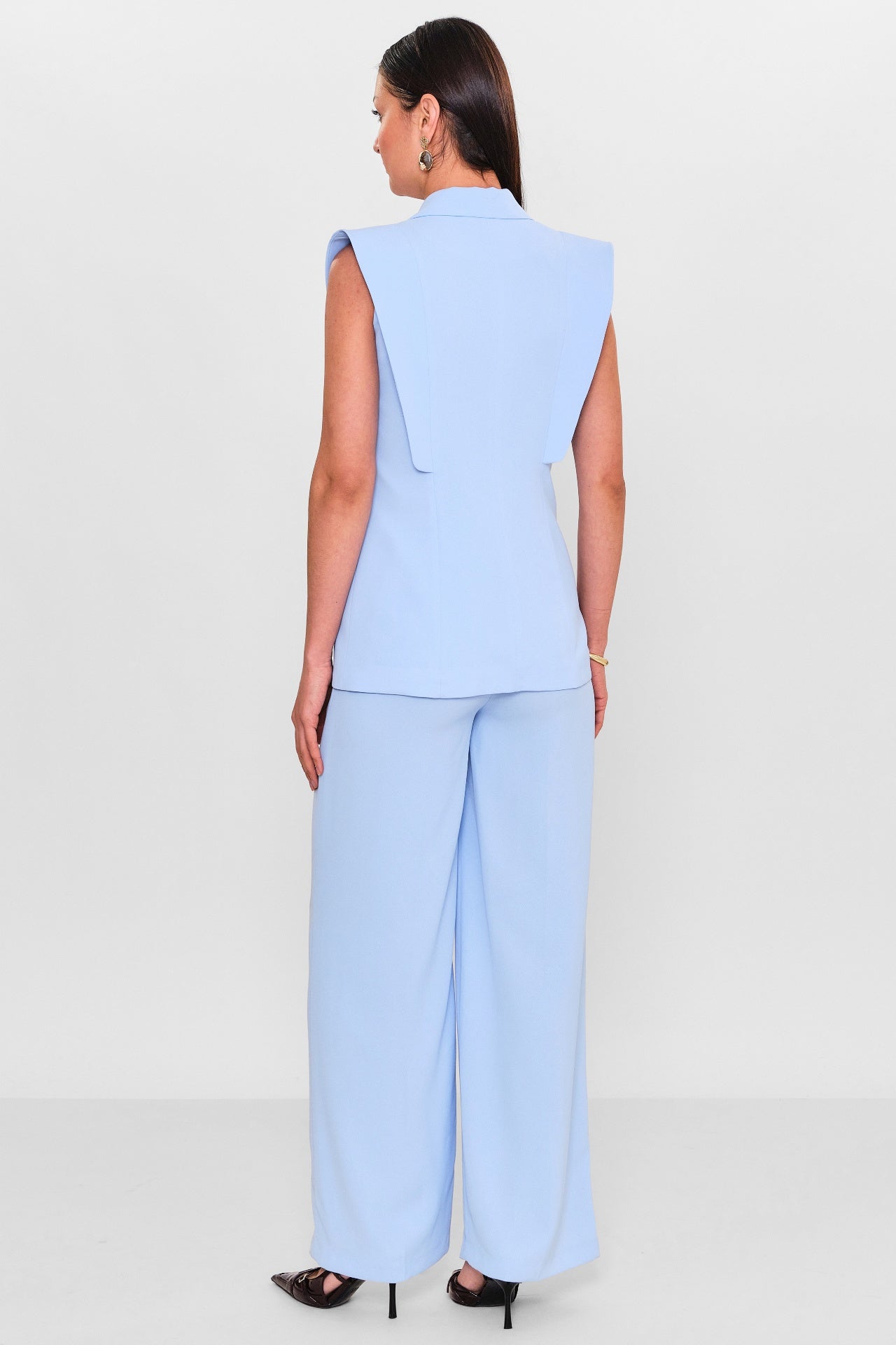 Selen - Regular Size Waistcoat (SLN26Y02116) - 8690200119798