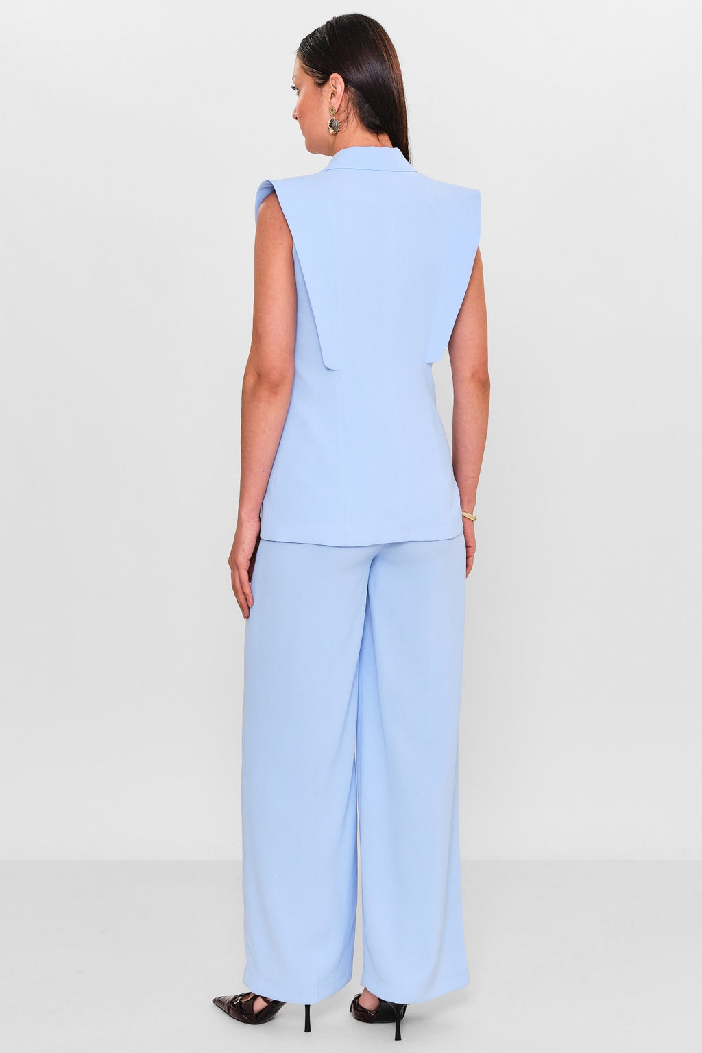 Selen - Regular Size Waistcoat (SLN26Y02116) - 8690200119798