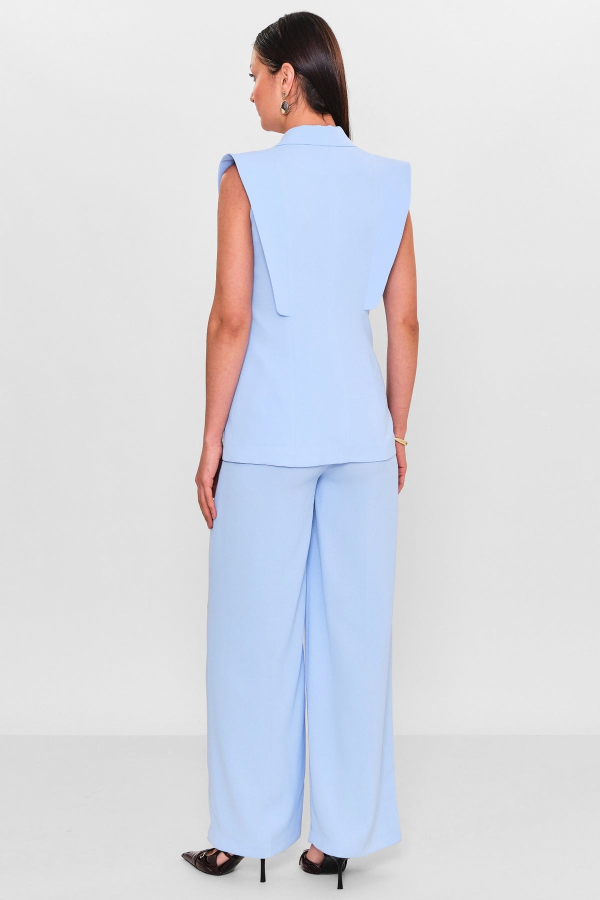 Selen - Regular Size Waistcoat (SLN26Y02116) - 8690200119798