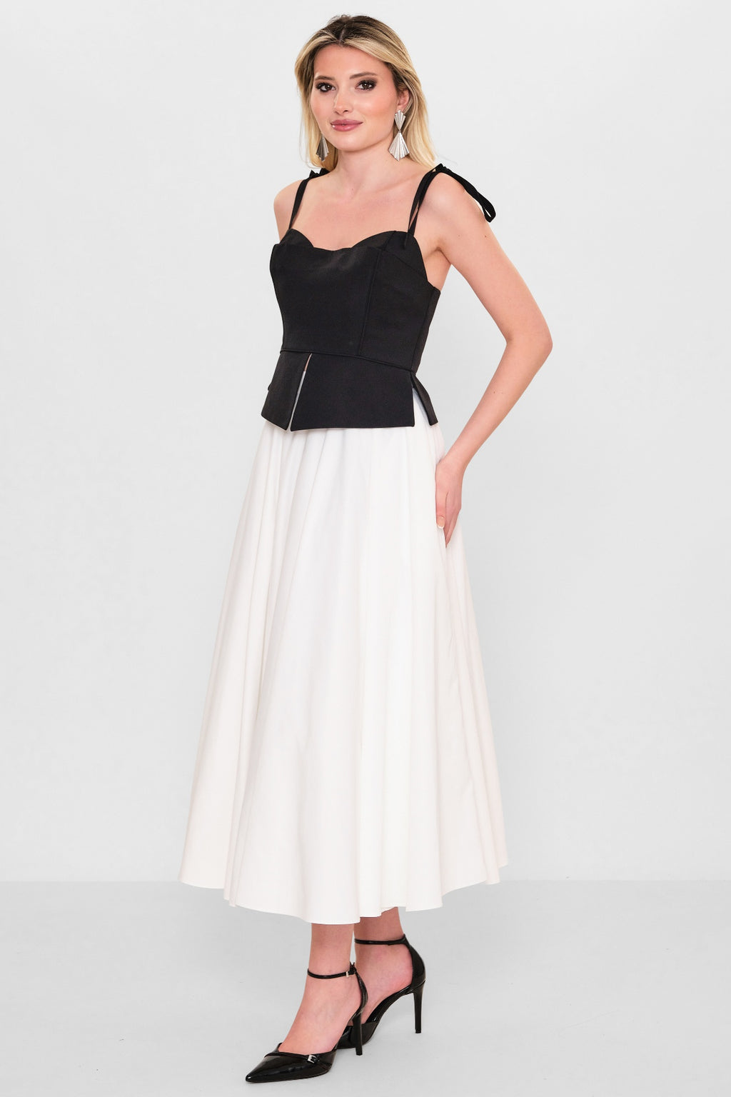 Mamulier - Plus Size Bustier (MML26Y6794) - 8690200119811