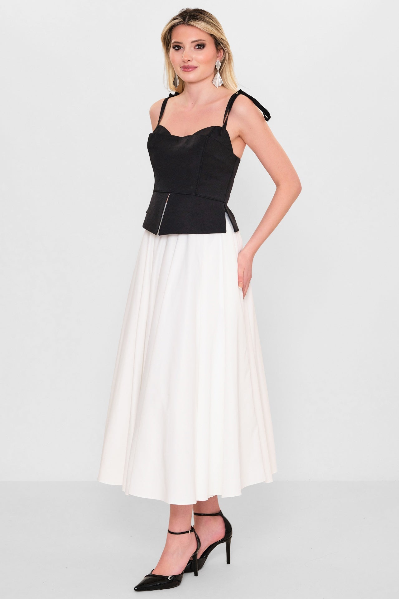 Mamulier - Plus Size Bustier (MML26Y6794) - 8690200119811