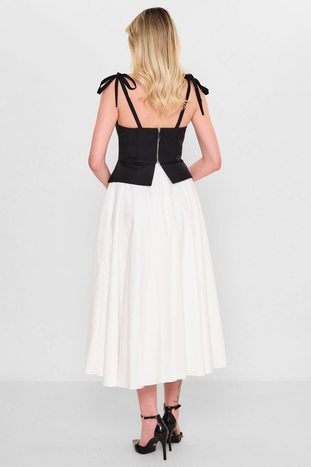 Mamulier - Plus Size Bustier (MML26Y6794) - 8690200119811