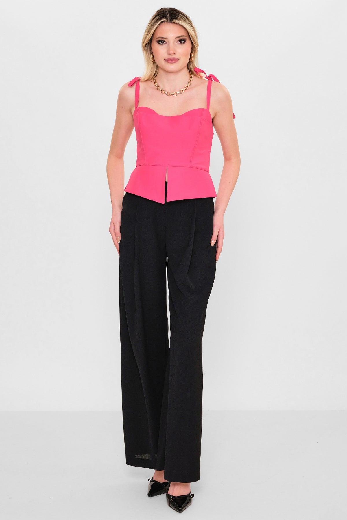 Mamulier - Plus Size Bustier (MML26Y6794) - 8690200119828
