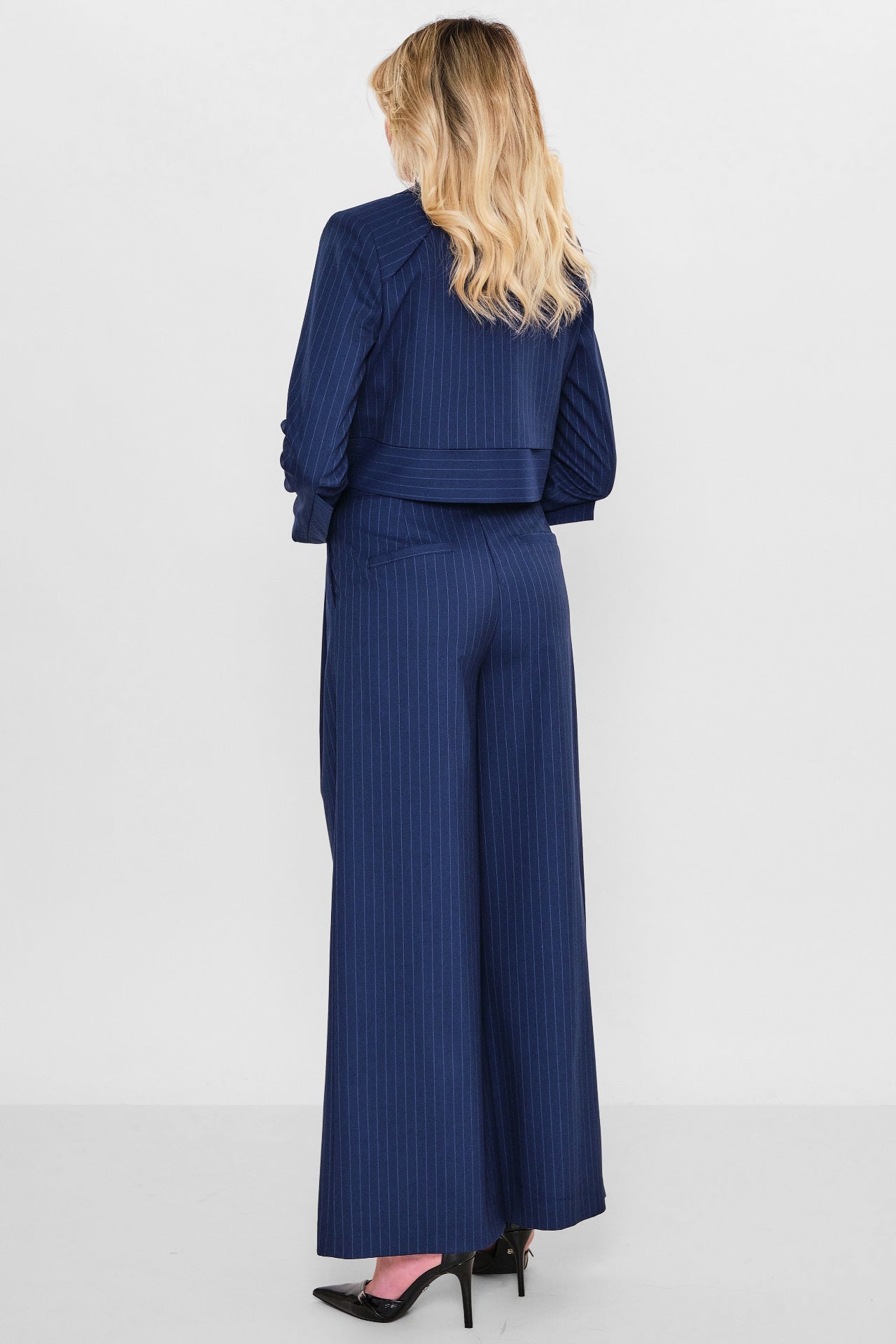 Mamulier - Plus Size Trousers (MML26Y6935) - 8690200119866