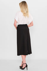 Mamulier - Plus Size Skirt (MML26Y6963) - 8690200119910