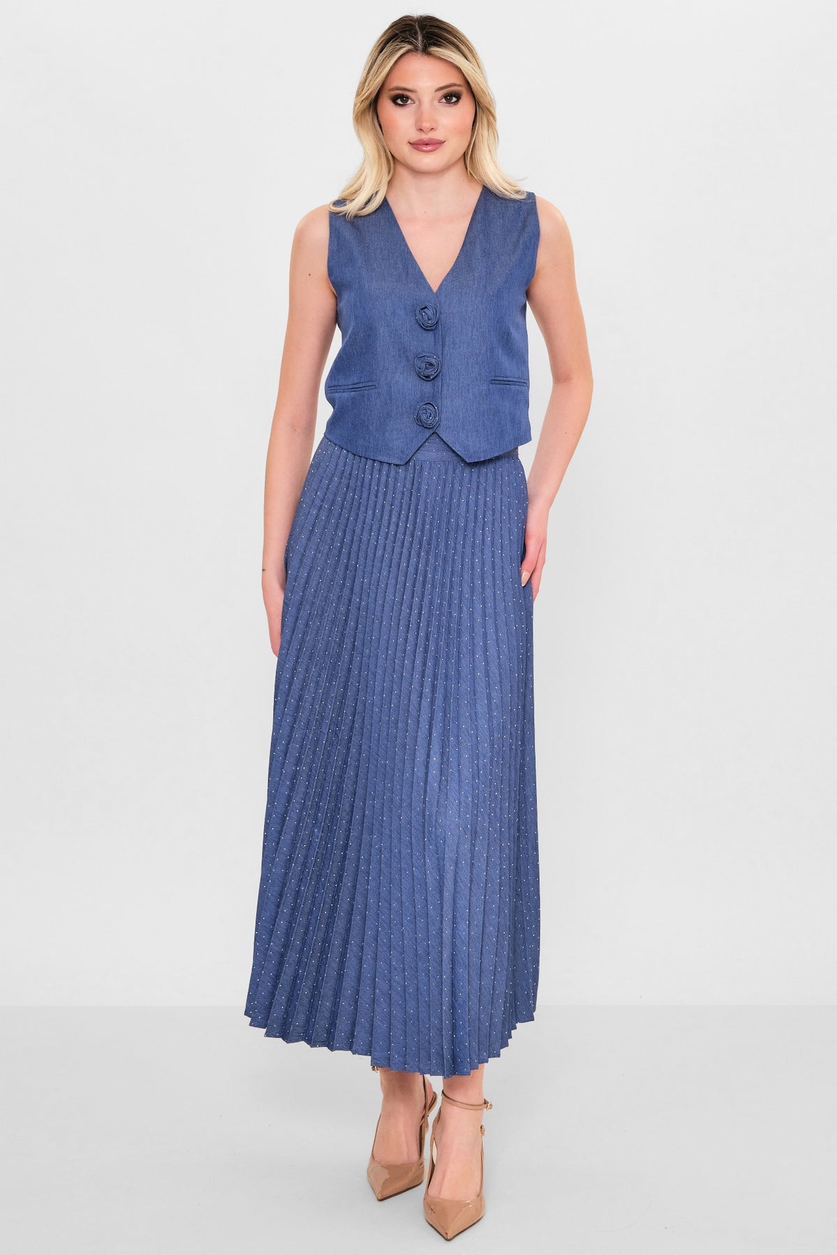 Myraang - Regular Size Suit (MRG26Y05-3037) - 8690200119958