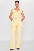 Maqrell - Plus Size Suit (MAQ26Y554) - 8690200120084
