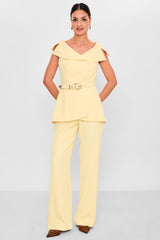 Maqrell - Plus Size Suit (MAQ26Y554) - 8690200120084