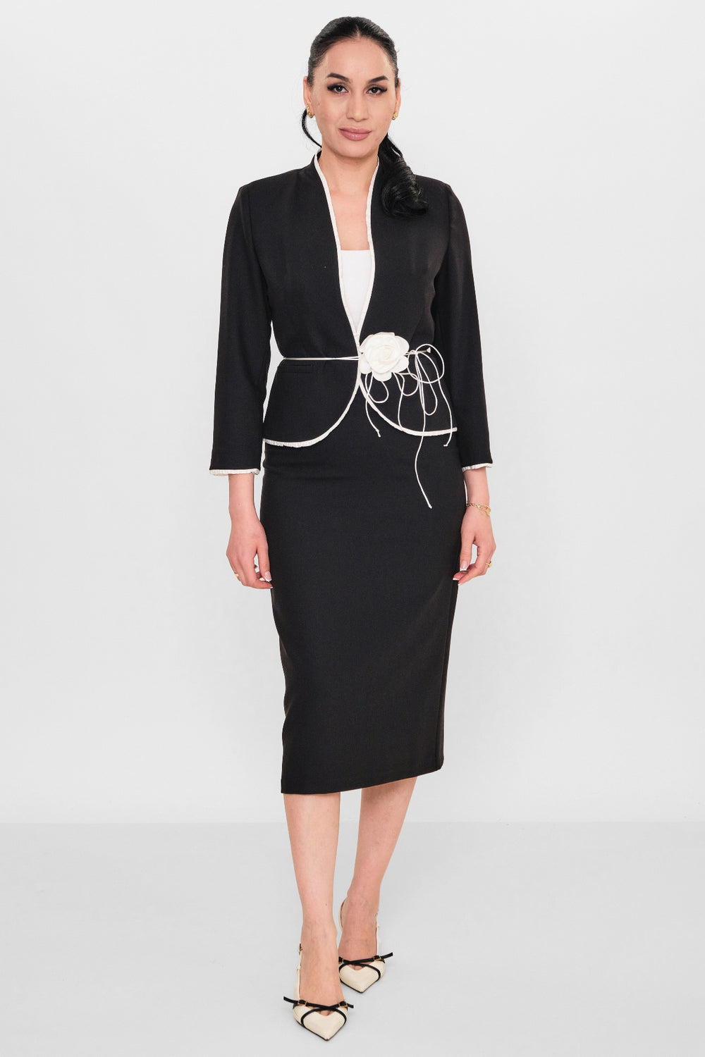 Dayi - Plus Size Suit (BDY26Y44243) - 8690200120282