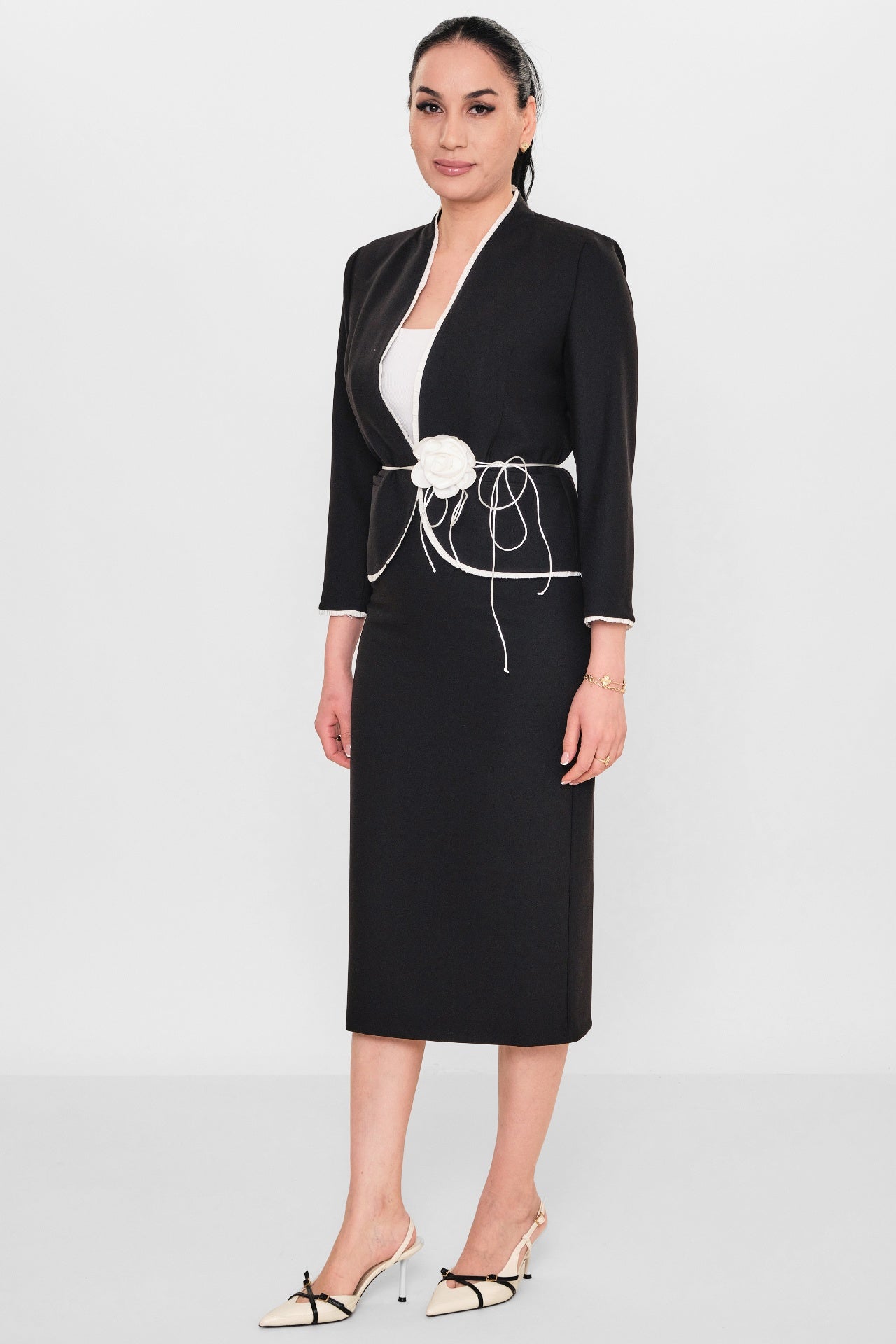 Dayi - Plus Size Suit (BDY26Y44243) - 8690200120282