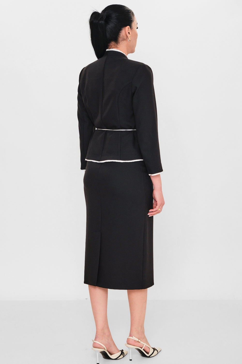 Dayi - Plus Size Suit (BDY26Y44243) - 8690200120282