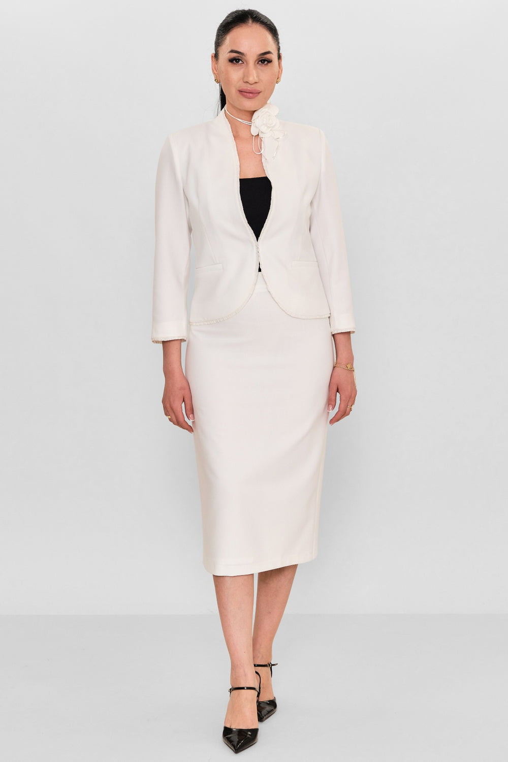 Dayi - Plus Size Suit (BDY26Y44243) - 8690200120299