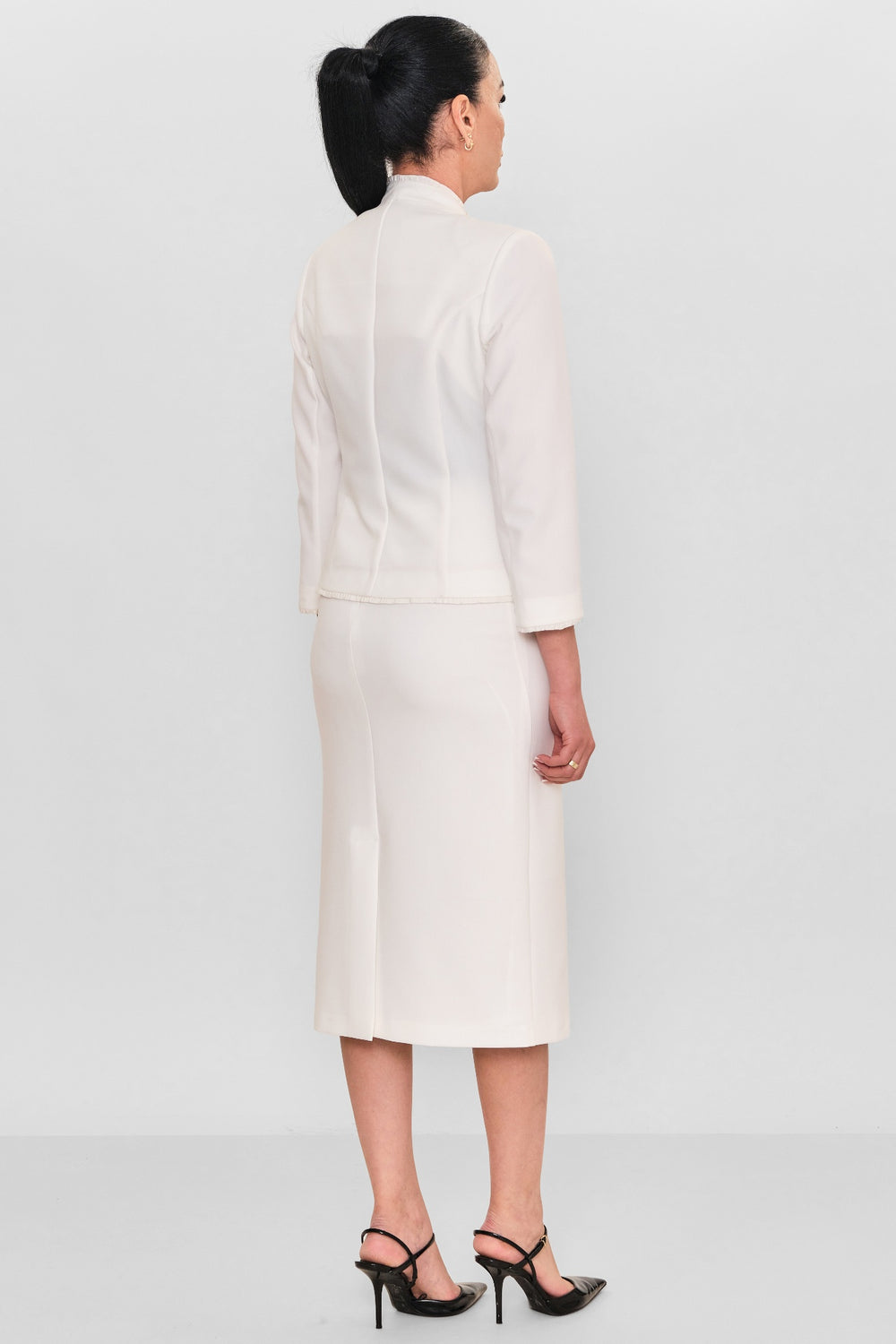 Dayi - Plus Size Suit (BDY26Y44243) - 8690200120299