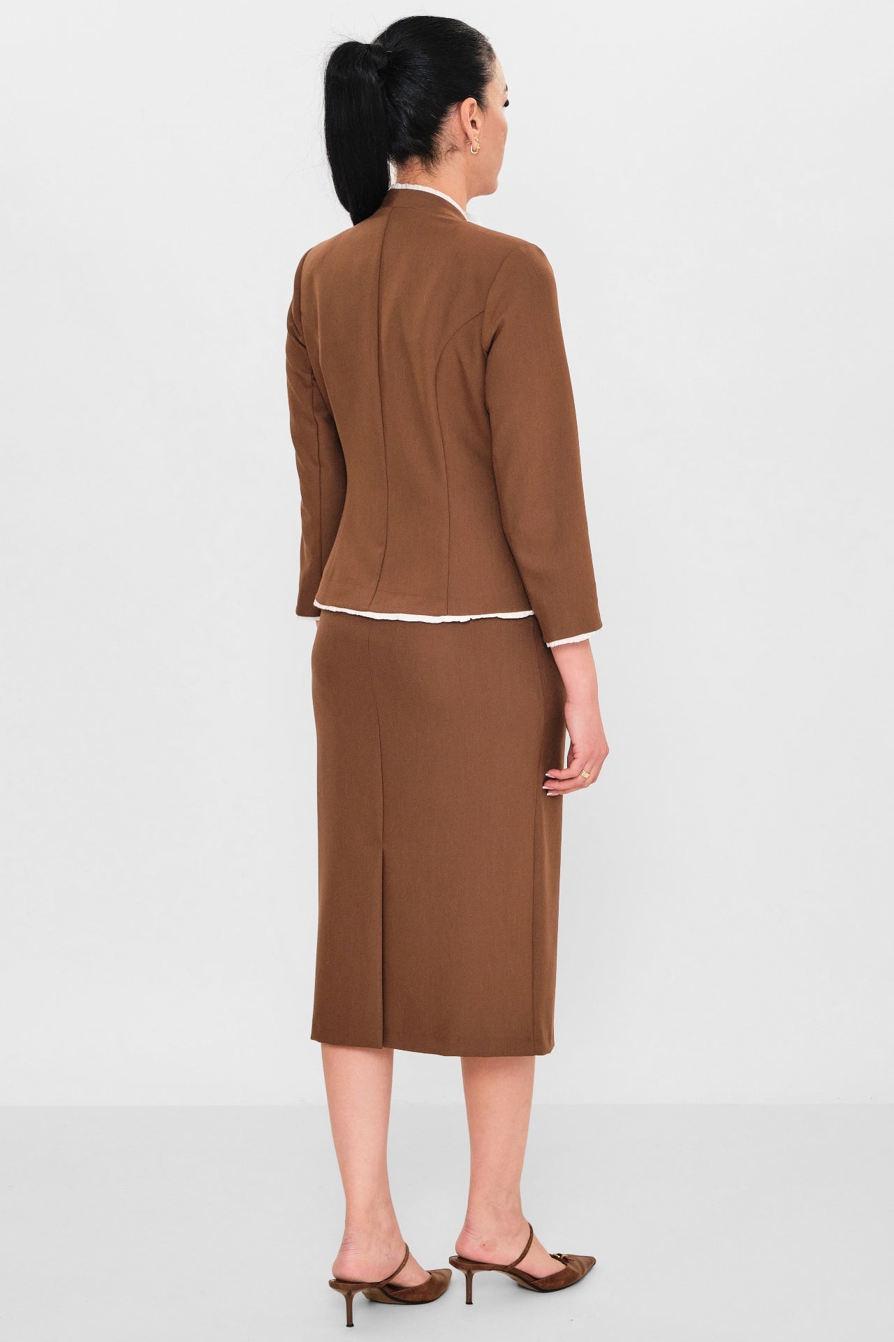 Dayi - Plus Size Suit (BDY26Y44243) - 8690200120305