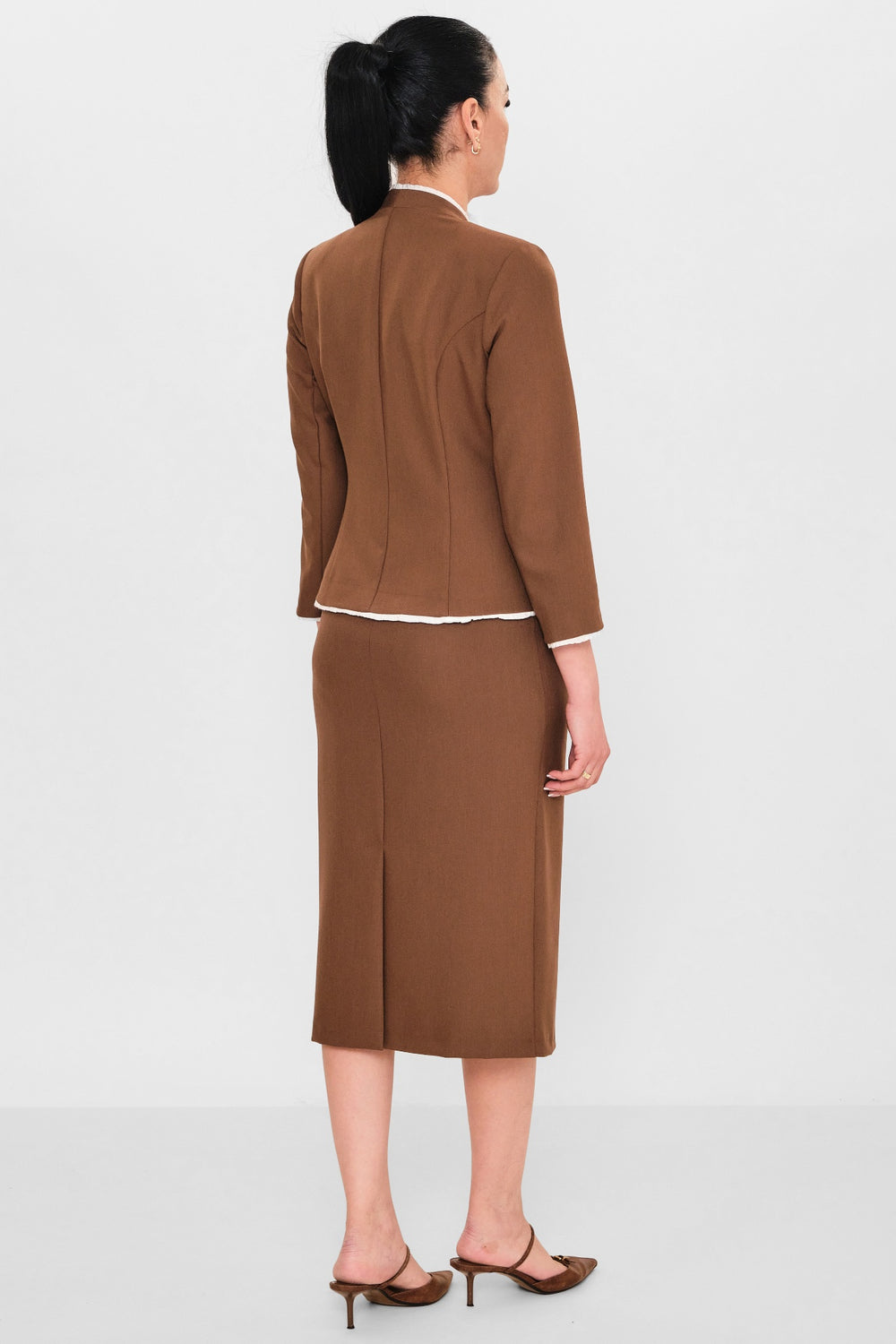 Dayi - Plus Size Suit (BDY26Y44243) - 8690200120305