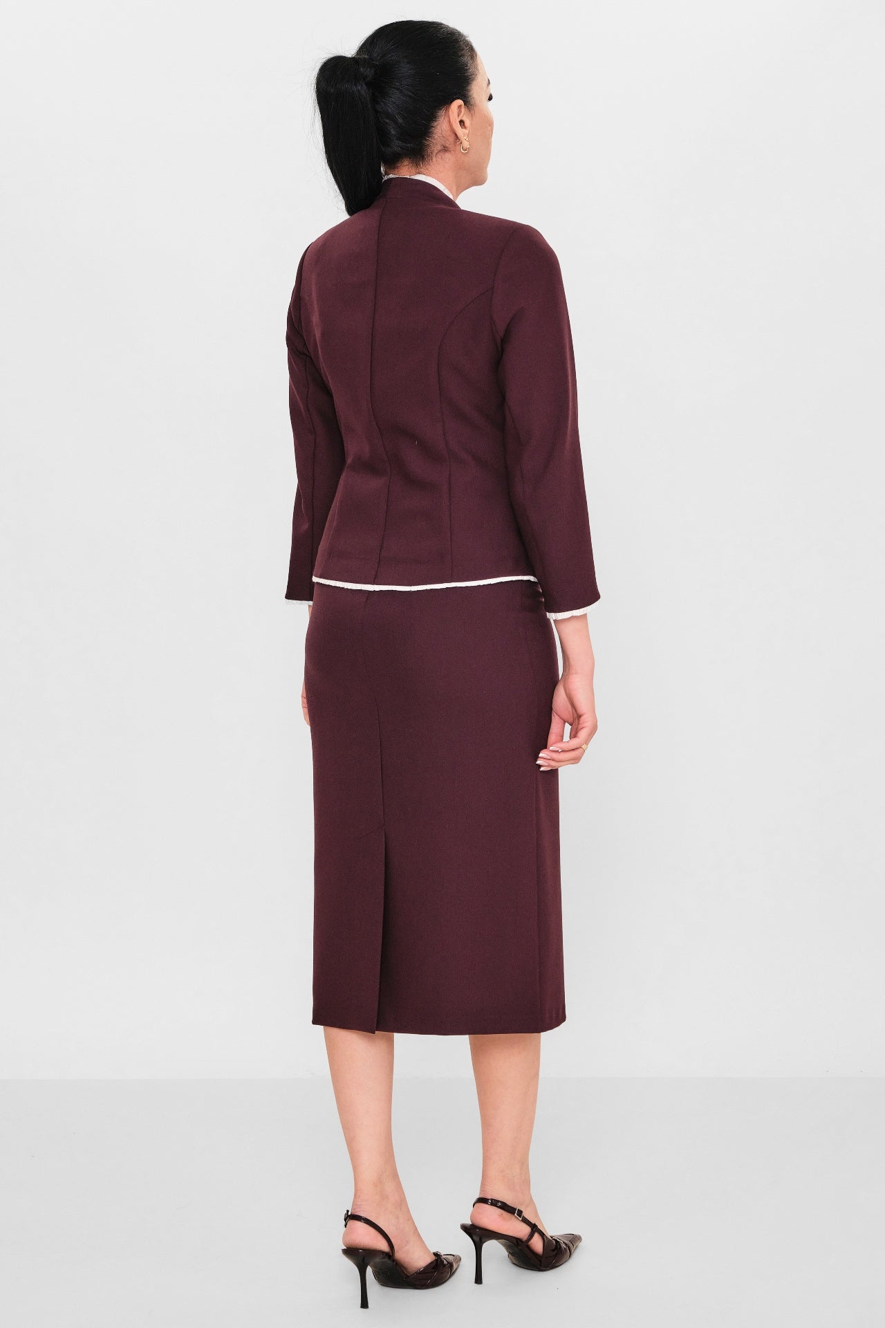 Dayi - Plus Size Suit (BDY26Y44243) - 8690200120312