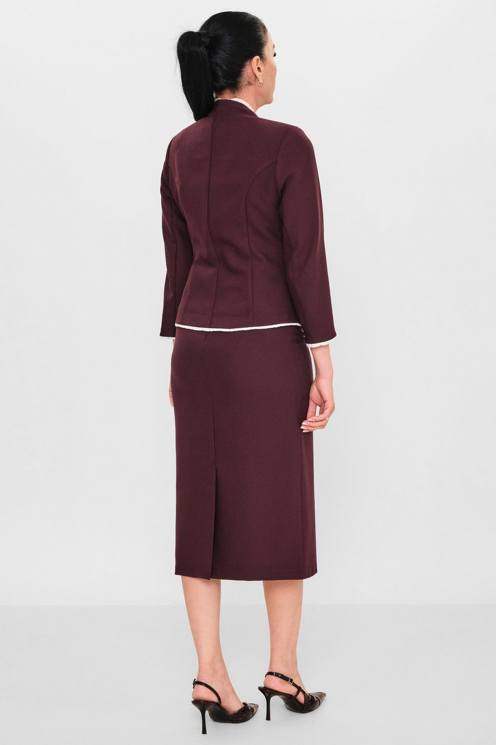 Dayi - Plus Size Suit (BDY26Y44243) - 8690200120312