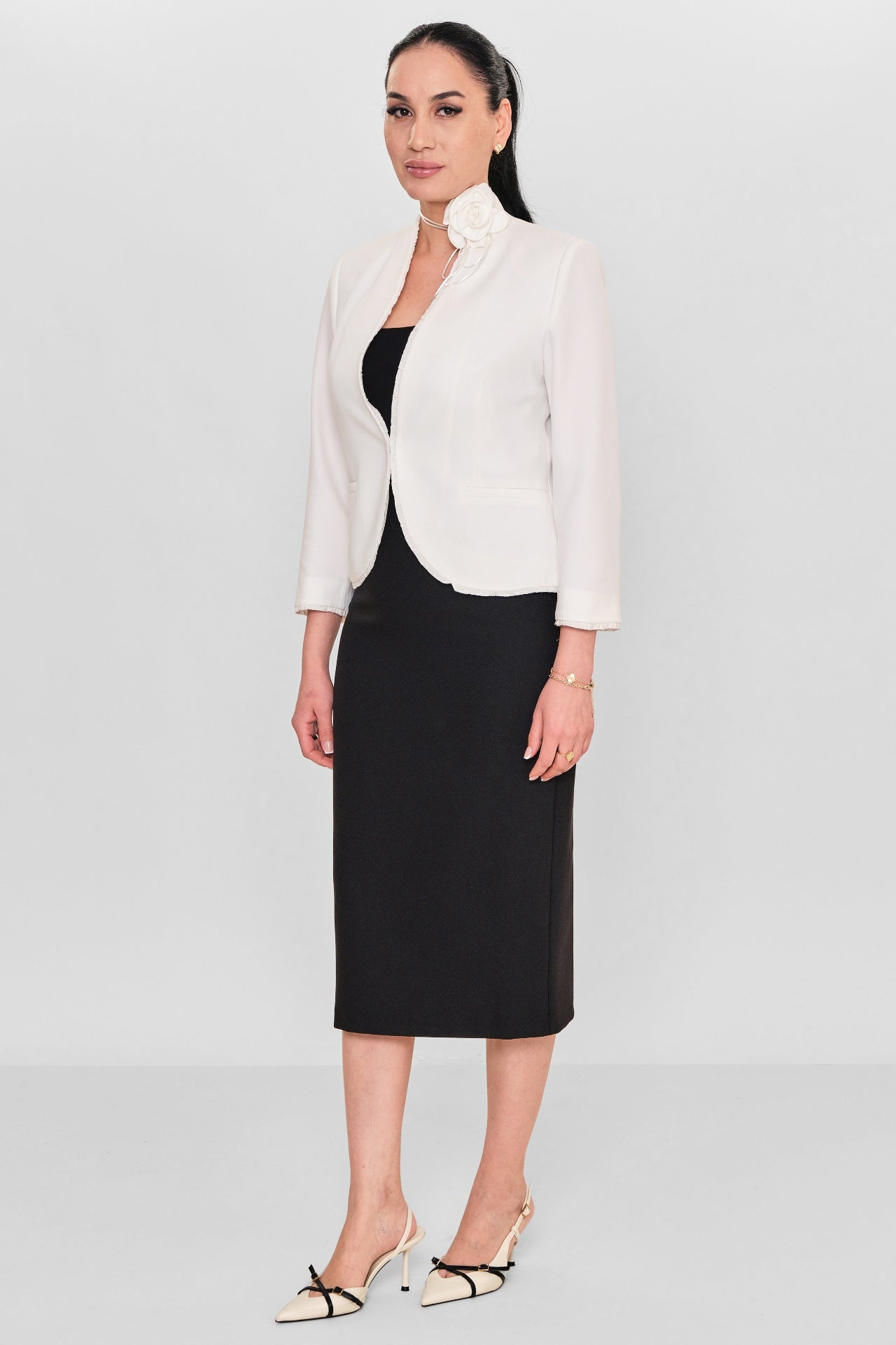 Dayi - Plus Size Suit (BDY26Y44243) - 8690200120329