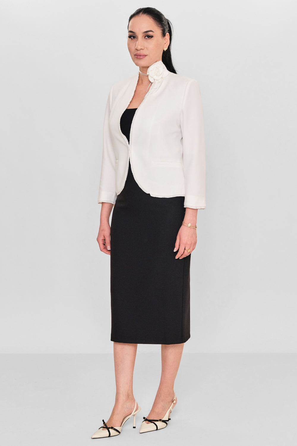 Dayi - Plus Size Suit (BDY26Y44243) - 8690200120329