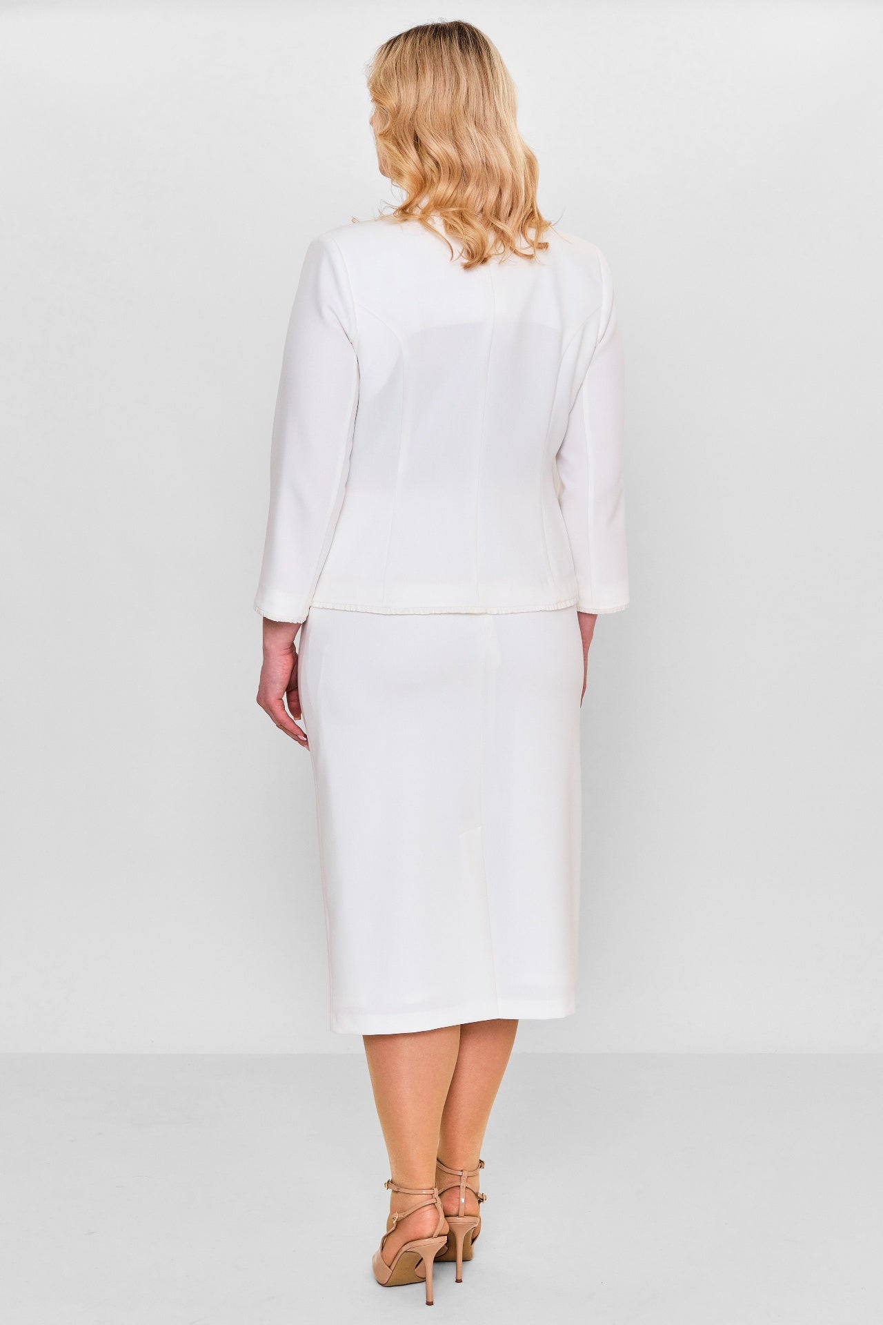 Dayi - Plus Size Suit (BDY26Y44244) - 8690200120350