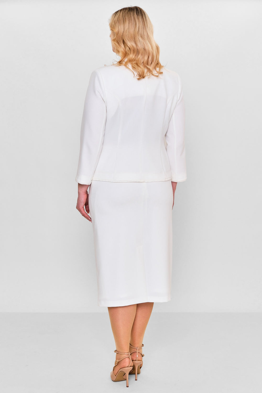 Dayi - Plus Size Suit (BDY26Y44244) - 8690200120350