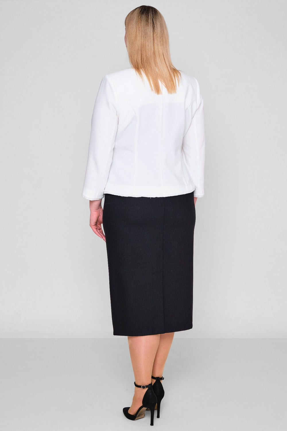 Dayi - Plus Size Suit (BDY26Y44244) - 8690200120381