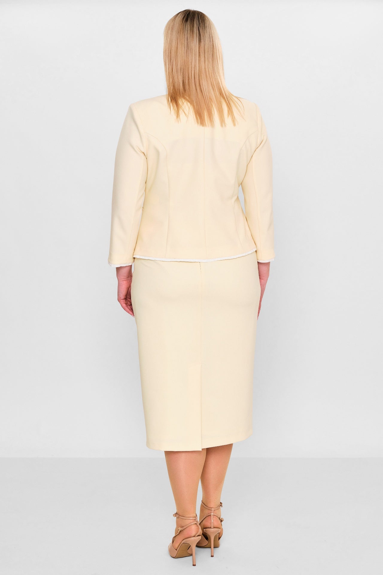 Dayi - Plus Size Suit (BDY26Y44244) - 8690200120398