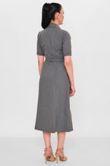 Dayi - Plus Size Dress (BDY26Y61335) - 8690200120404