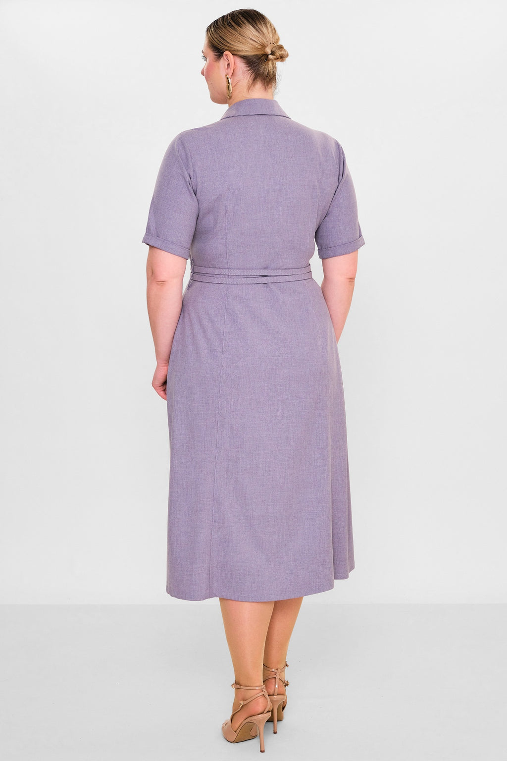 Dayi - Plus Size Dress (BDY26Y61336) - 8690200120510