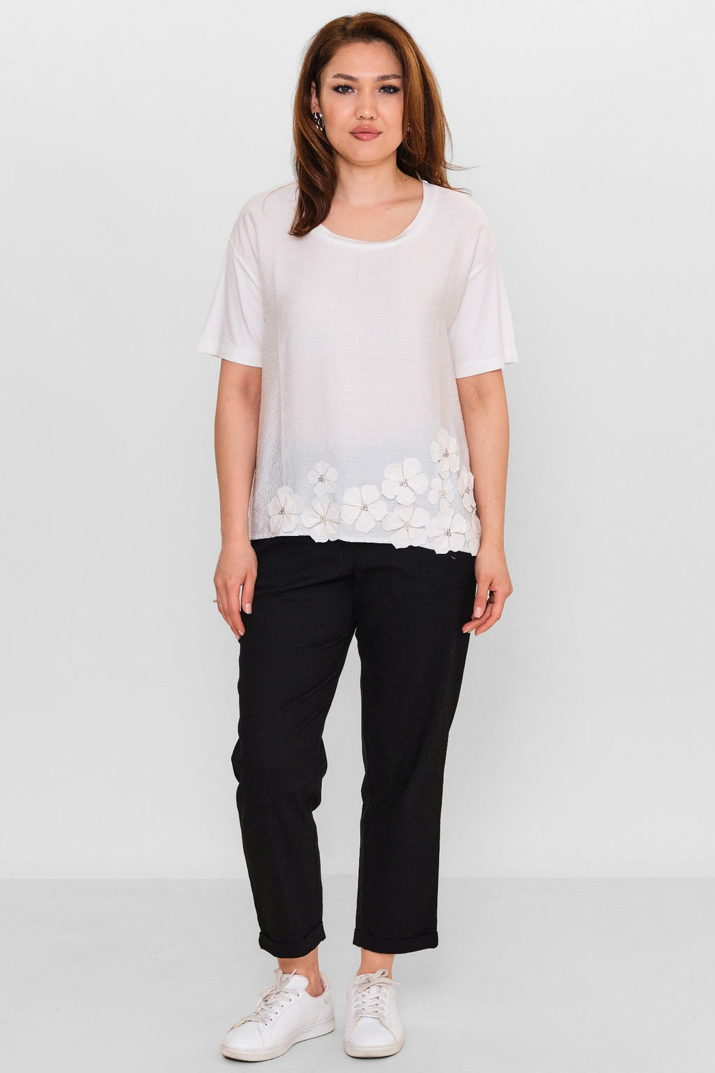 Vedi - Regular Size Blouse (VED26Y7020) - 8690200120558