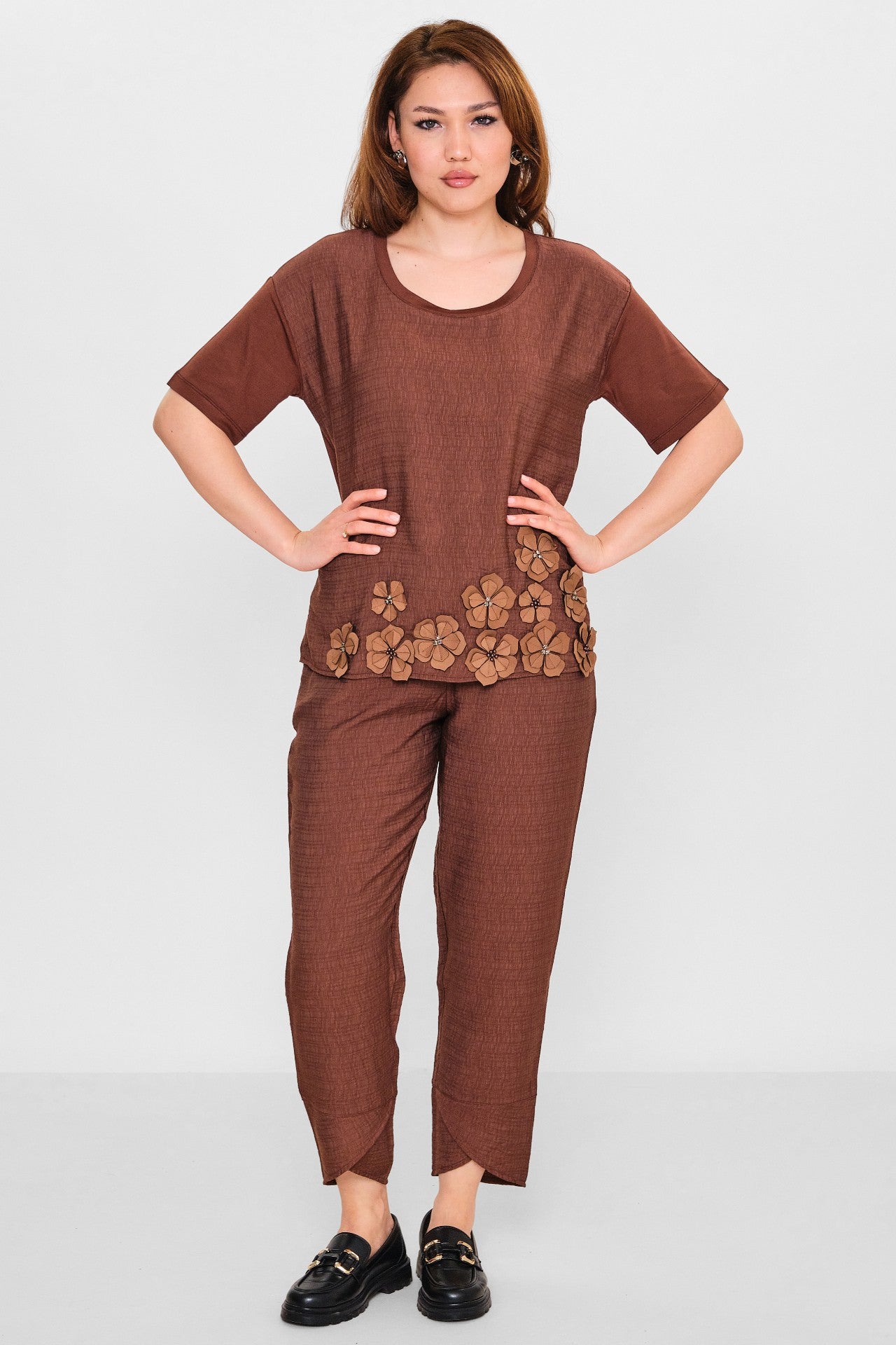 Vedi - Regular Size Blouse (VED26Y7020) - 8690200120565