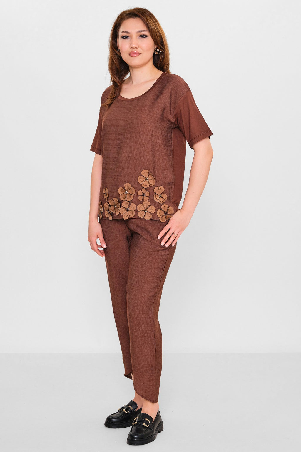 Vedi - Regular Size Blouse (VED26Y7020) - 8690200120565