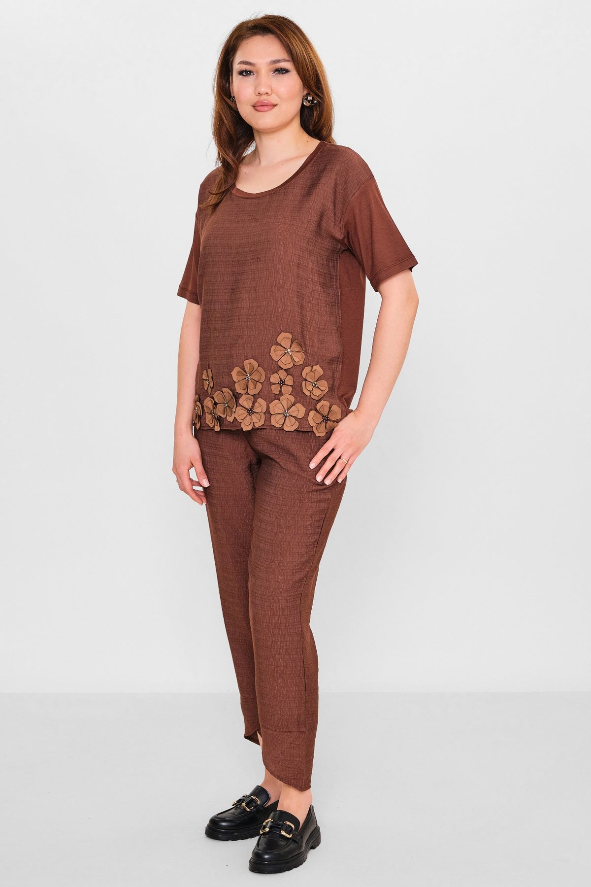 Vedi - Regular Size Blouse (VED26Y7020) - 8690200120565